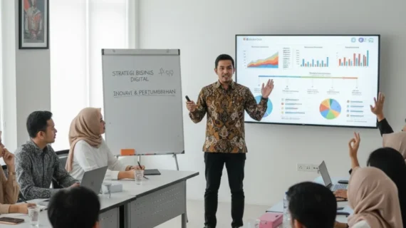 Modal Nol, Ilmu Maksimal: Cara Memanfaatkan Pelatihan Bisnis Gratis dan Bersertifikat dari Pemerintah dan Swasta