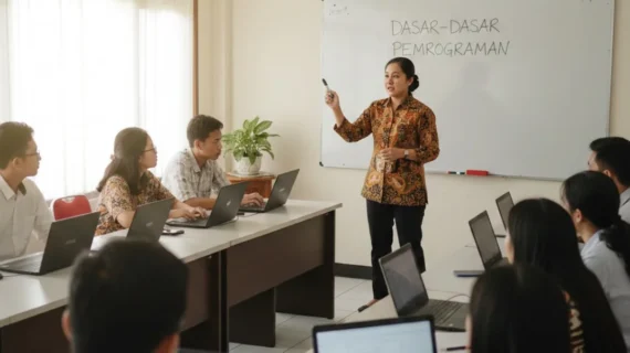 Scaling Up Anti-Gagal: Strategi Pertumbuhan yang Diajarkan oleh Program Inkubasi Kelas Dunia