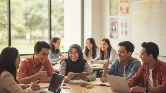 Jaminan Siap Kerja yang Realistis: Memahami Peran Job Matching dan Jaringan Industri