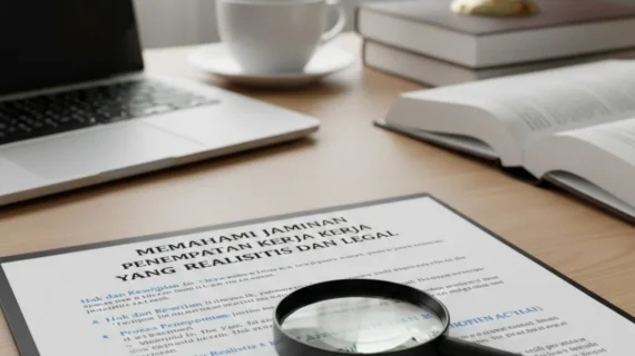 Memahami Jaminan Penempatan Kerja yang Realistis dan Legal