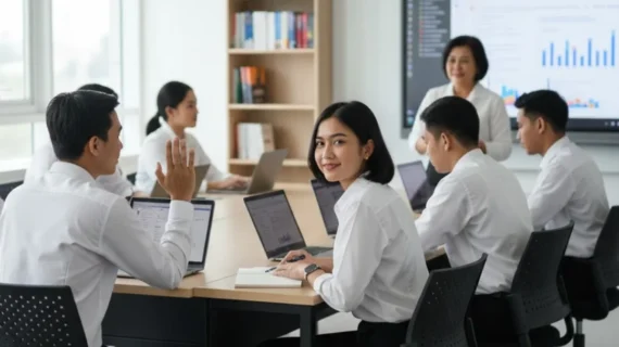 Pintasan Karier: Kursus Singkat Mengubah Pencari Kerja Menjadi Profesional Siap Pakai