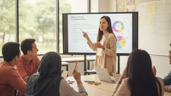 Program Pendidikan SBRI Academy: Fokus Karakter, Kompetensi, dan Dunia Industri
